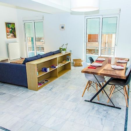 Alpha Boutique Apartment Next To Athens Museum Экстерьер фото