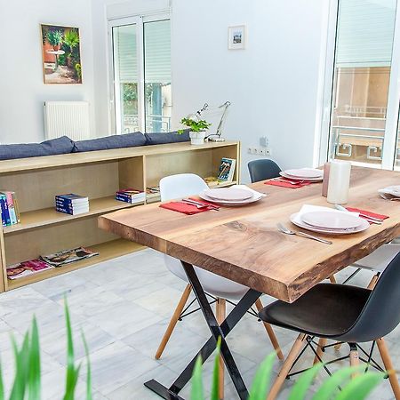 Alpha Boutique Apartment Next To Athens Museum Экстерьер фото