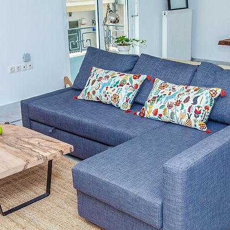 Alpha Boutique Apartment Next To Athens Museum Экстерьер фото