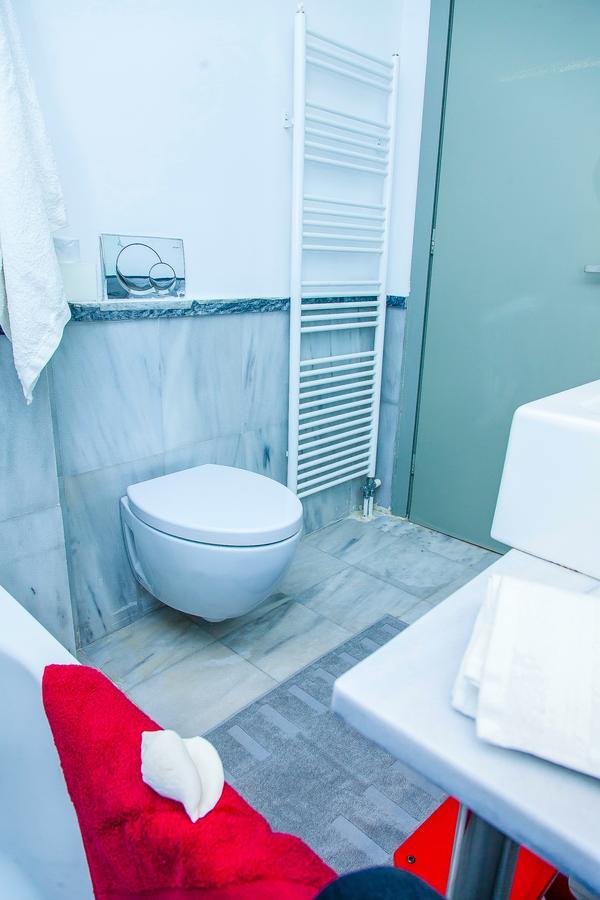 Alpha Boutique Apartment Next To Athens Museum Экстерьер фото