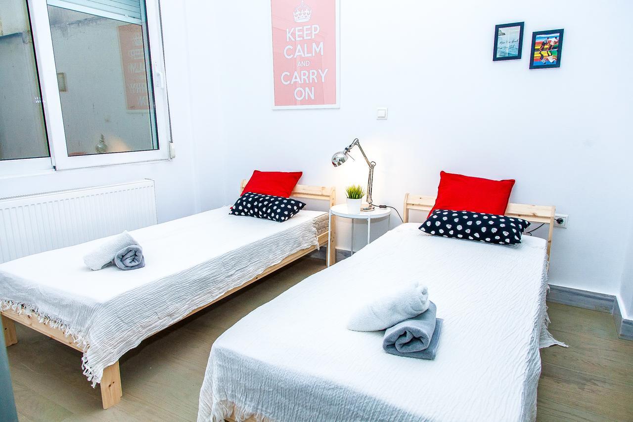 Alpha Boutique Apartment Next To Athens Museum Экстерьер фото
