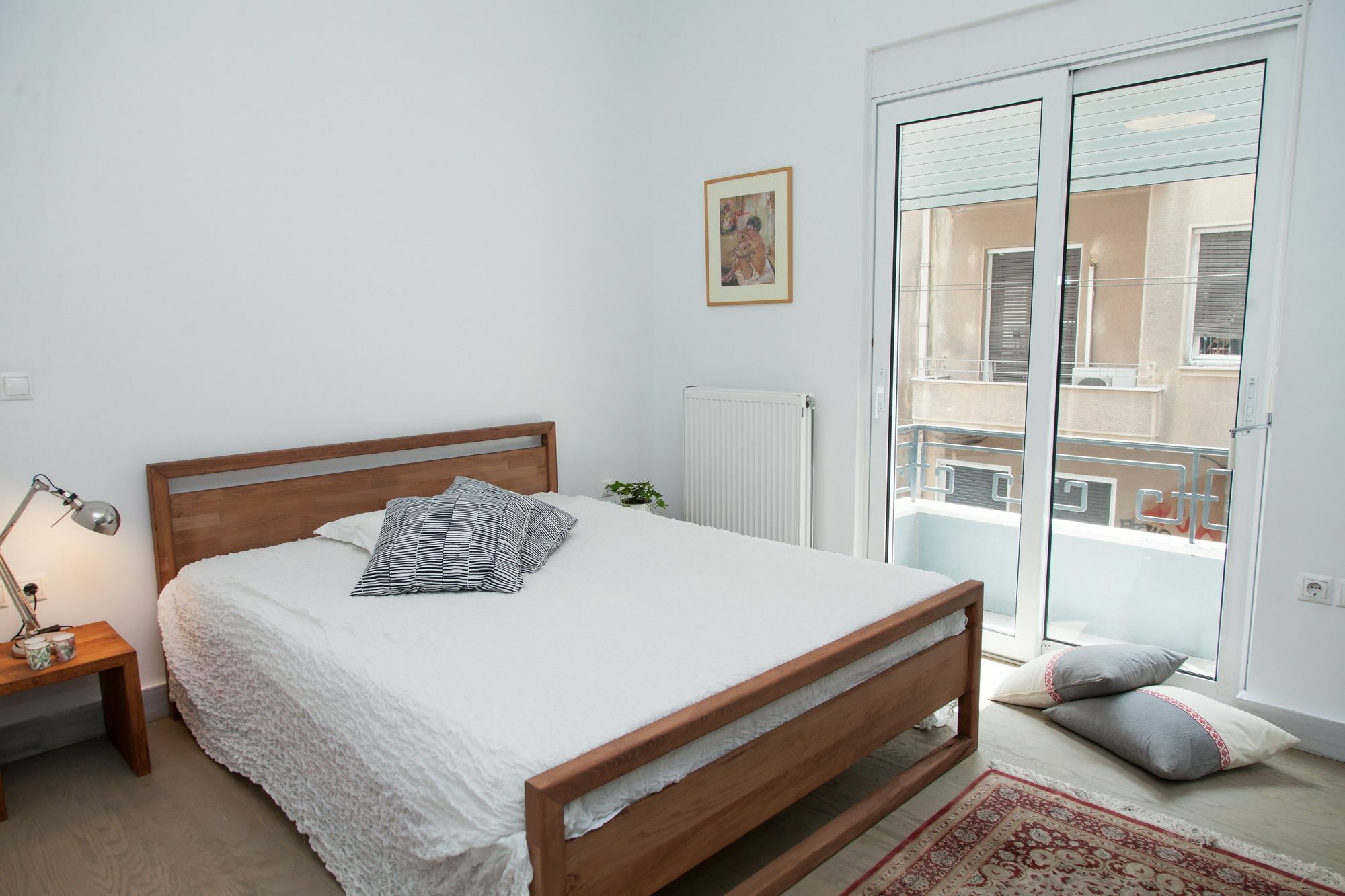 Alpha Boutique Apartment Next To Athens Museum Экстерьер фото